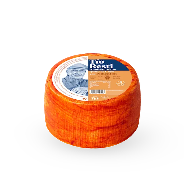 Mini Cabra Pimenton 1Kg.