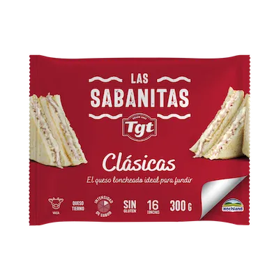 Lonchas Sabanitas 8/150Gr.Granel