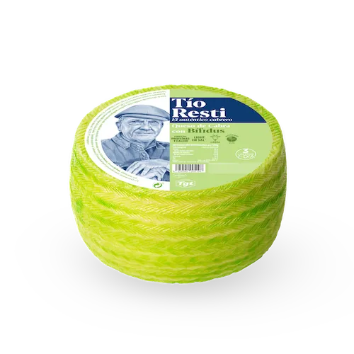 Queso  Bifiuds Tio Rest 2,7Kg