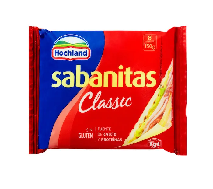 Lonchas Sabanitas 300 Gr