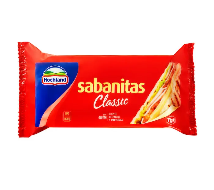 Lonchas Sabanitas 800Gr.