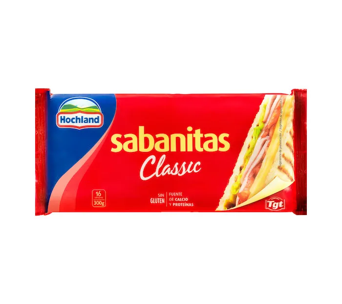 Lonchas Sabanitas 8/150GrEstuchado