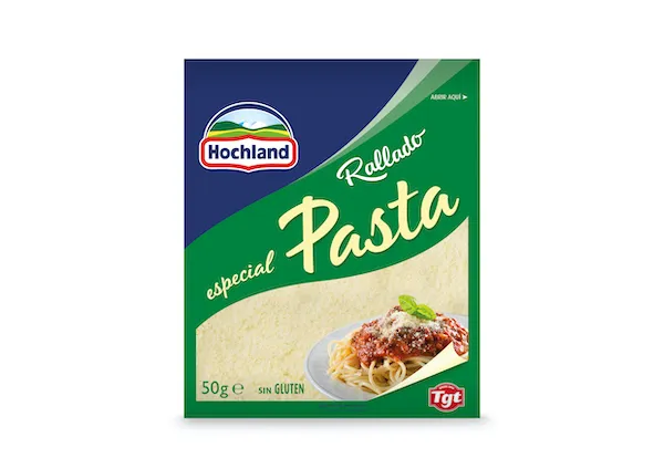 Rallado Hochland Especial Pasta 50Gr.