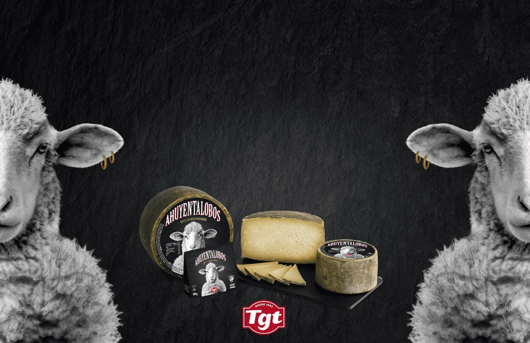 Ahuyentalobos Cheese TGT