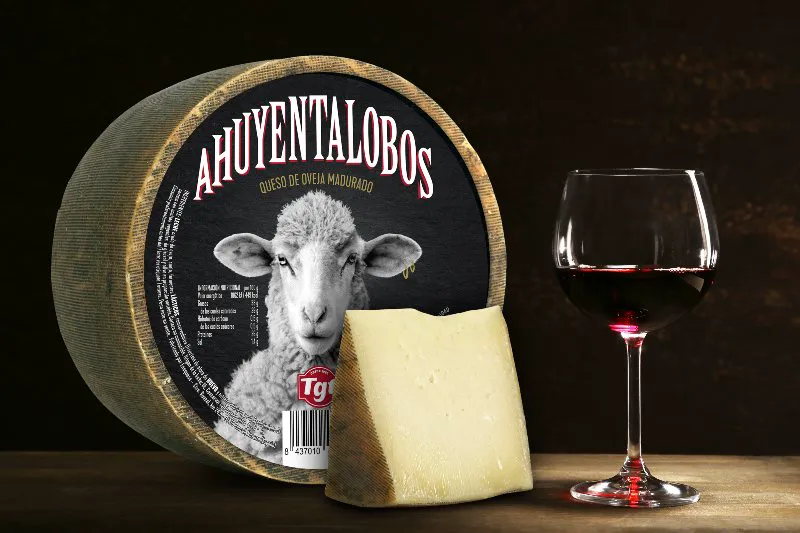 Queso Ahuyentalobos