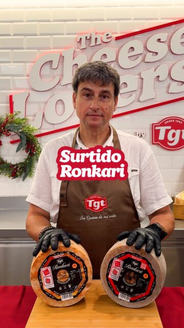 Si aún no has hecho la carta, ya sabes qué pedir ✉️ Y si ya la has hecho, envía este vídeo a la persona con la que quieres compartir Ronkari para que lo tenga claro 🫶