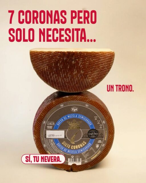 Es de la realeza y tiene motivos. Directo desde el corazón de La Mancha para solucionar tu cena de hoy (y la de mañana y pasado).