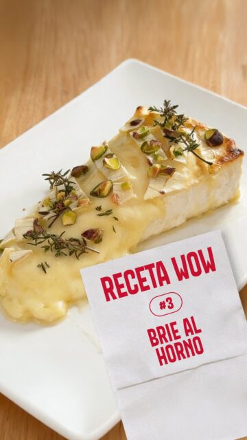 Derretirse al sol cuando puedes derretirte por esta receta. En fin 😮💨
