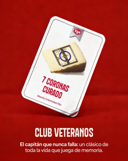 Tu equipo titular para el próximo picoteo, porque en esta mesa no se admiten suplentes. Comenta tu fichaje estrella 🏆