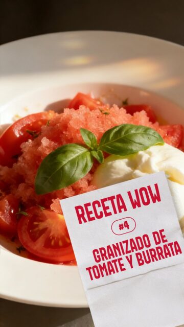 Los de I+D dicen que este es el mejor invento después del queso. Nosotros que es la mejor idea para el buen tiempo.