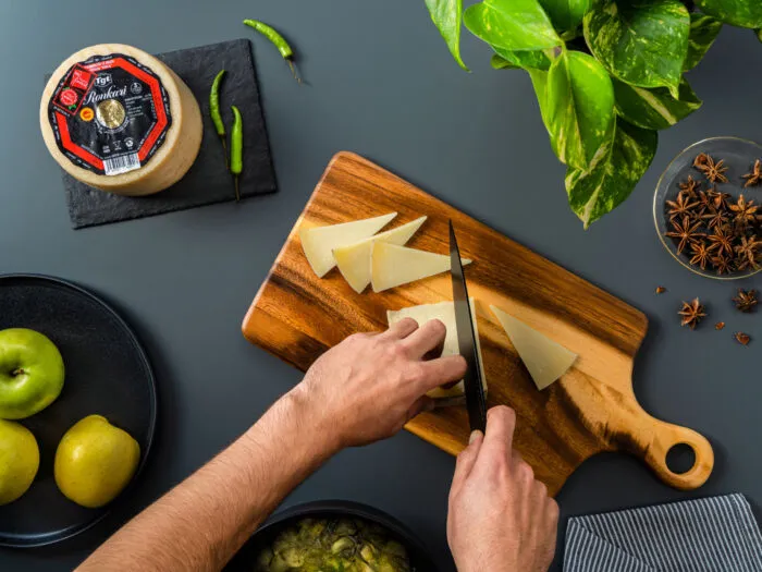 Cortar el Ronkari Rare Edition