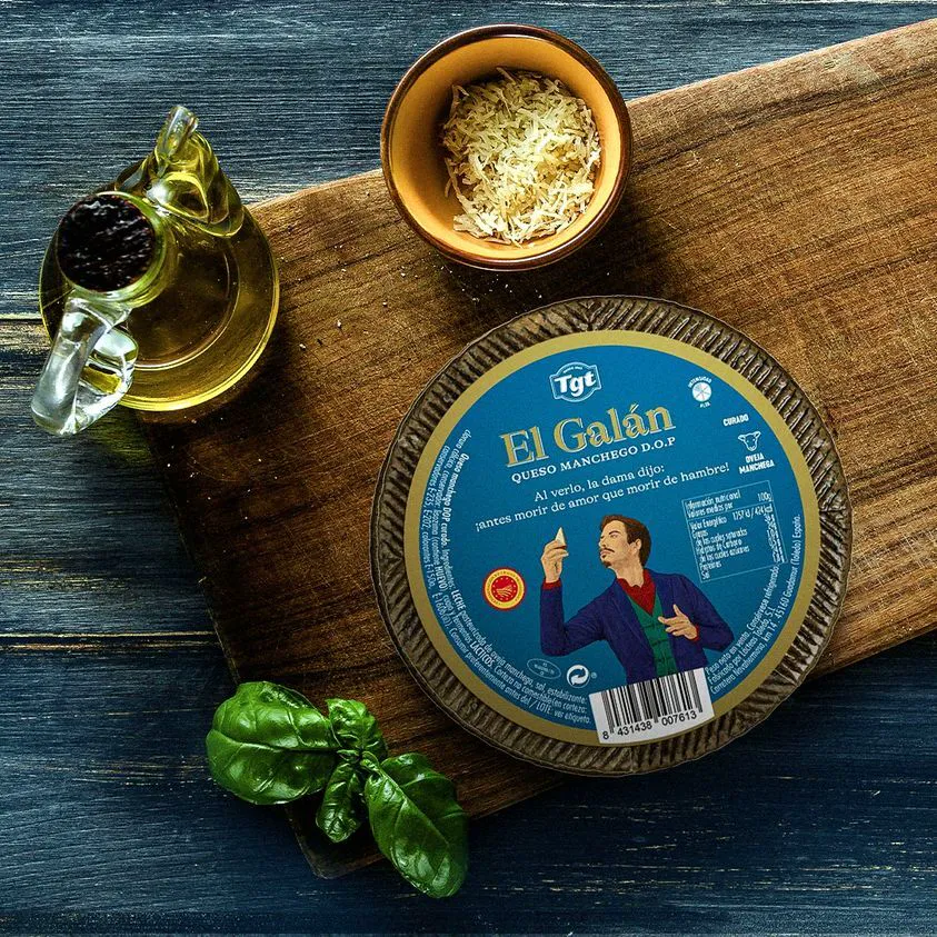 queso galán