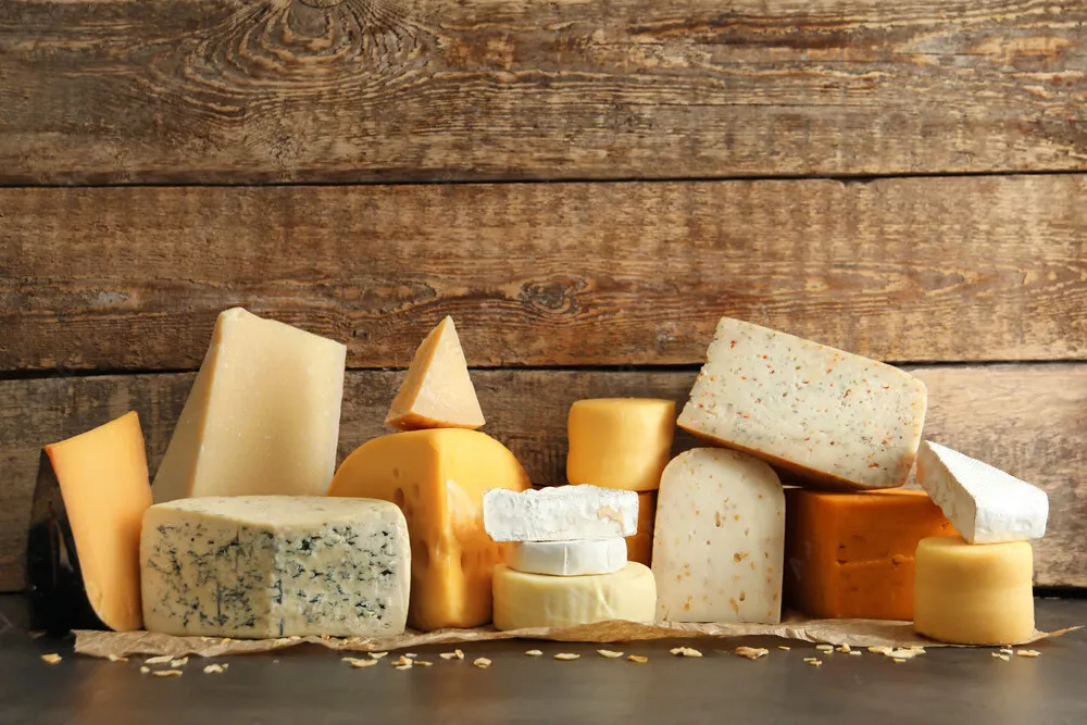 Quesos TGT