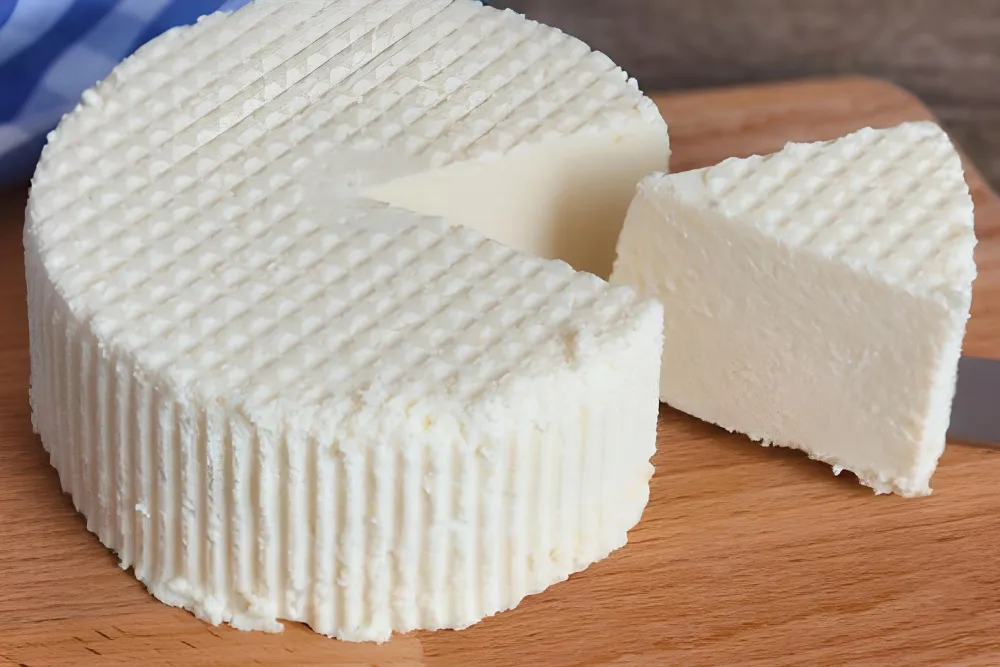 hacer queso fresco TGT