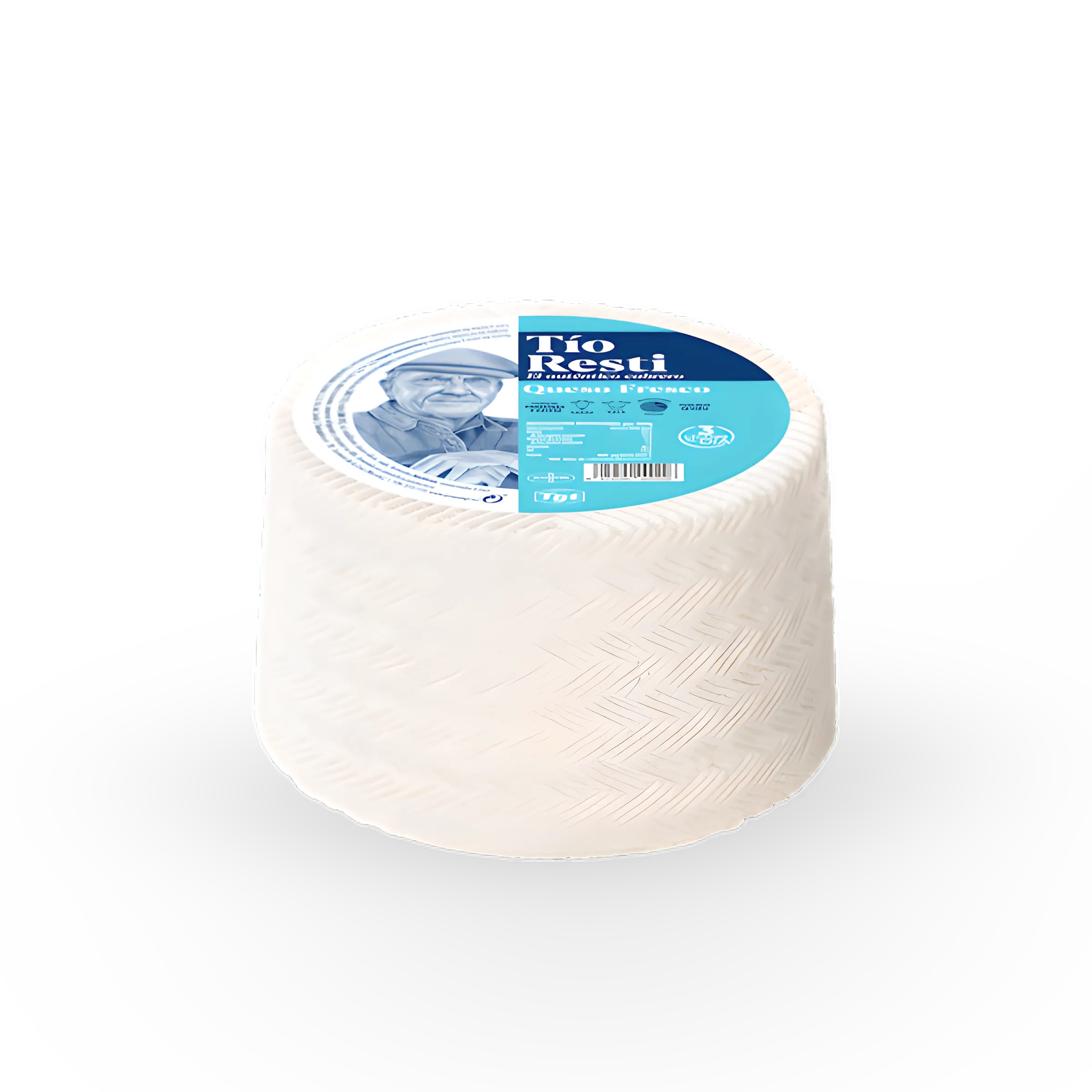Queso fresco Tío Resti TGT