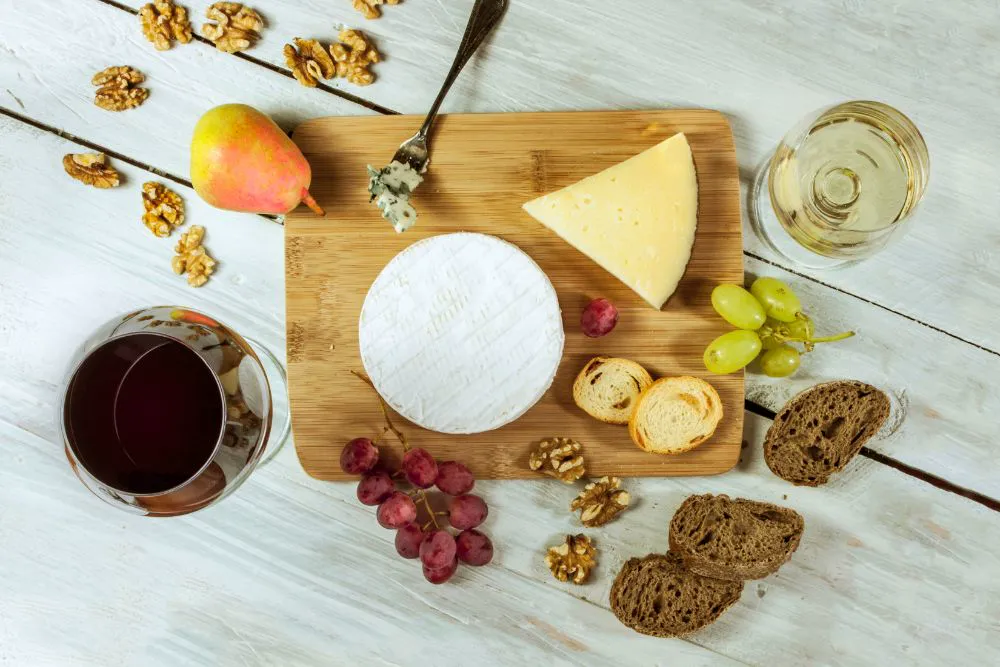 degustacion de quesos