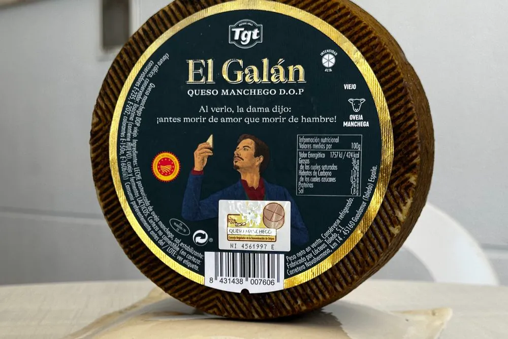 el galan queso
