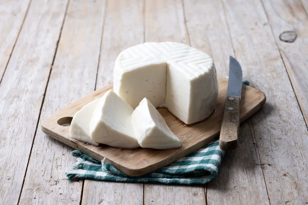 aperitivos de queso azul