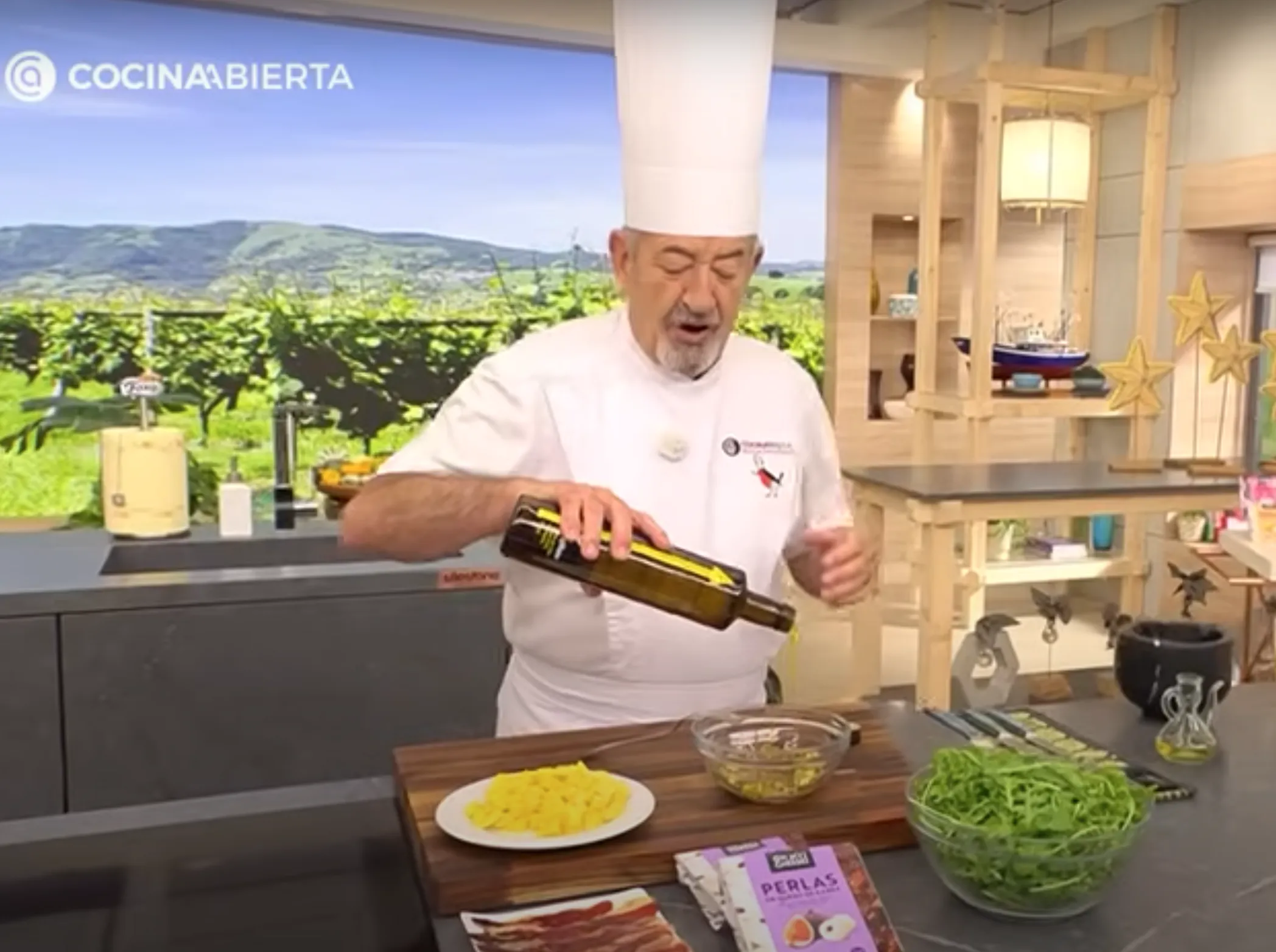 El paso clave: el aliño