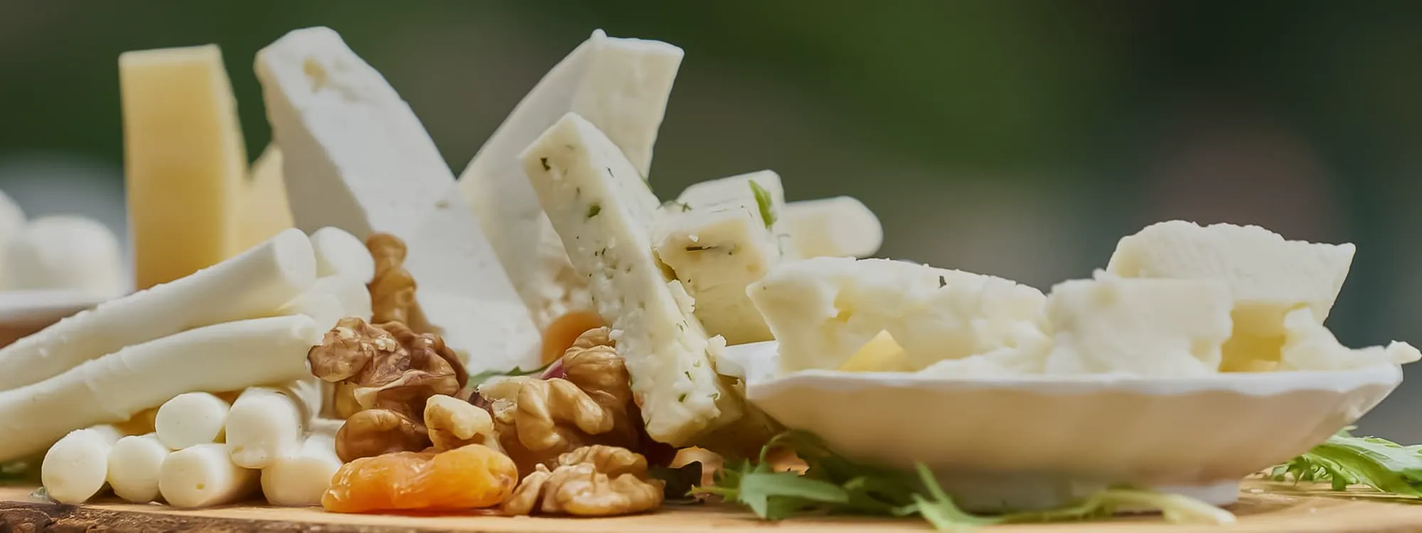 Catálogo quesos TGT