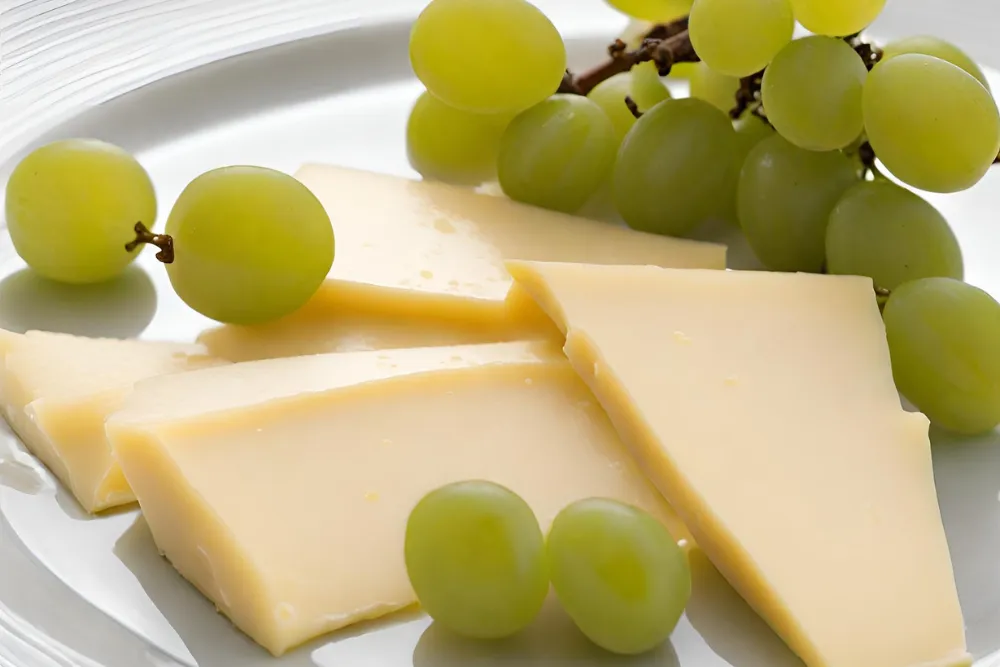 queso gouda en lonchas