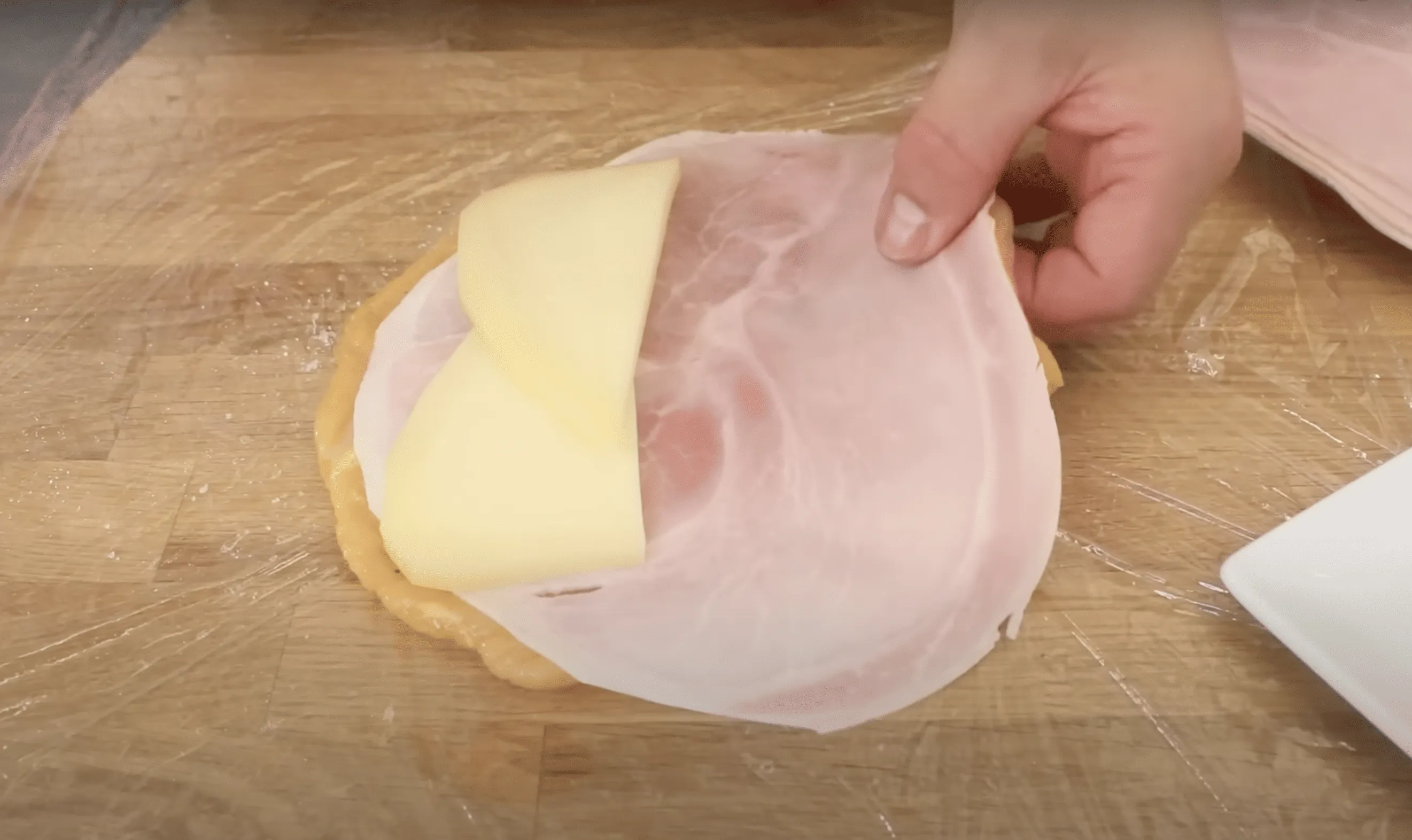 relleno de la spechugas de pollo para l cordon bleu