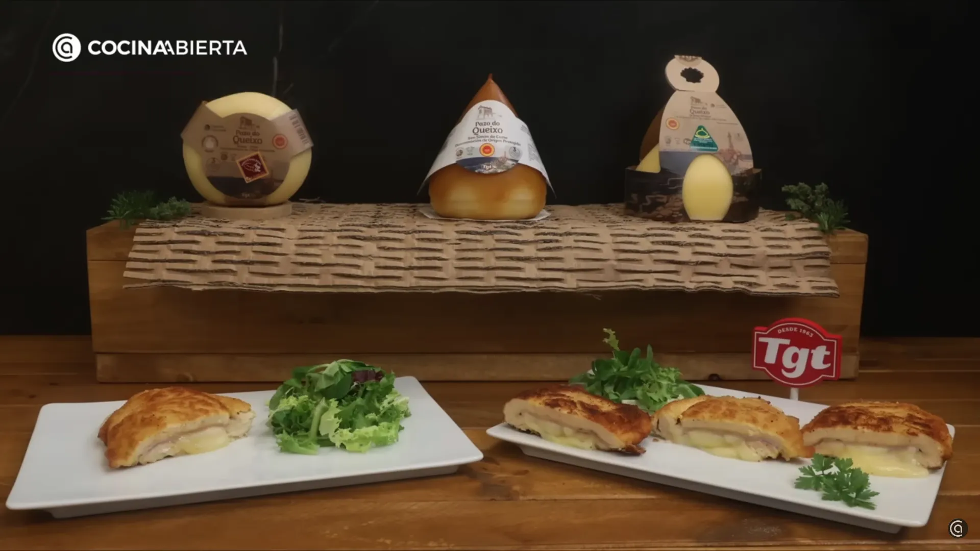 Cordon Bleu X Karlos Arguiñano