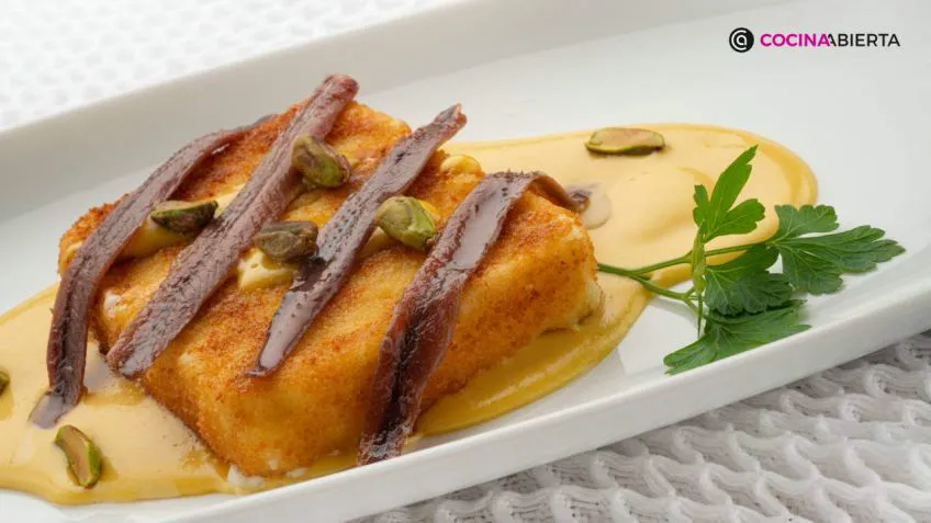 Saganaki x Karlos Arguiñano