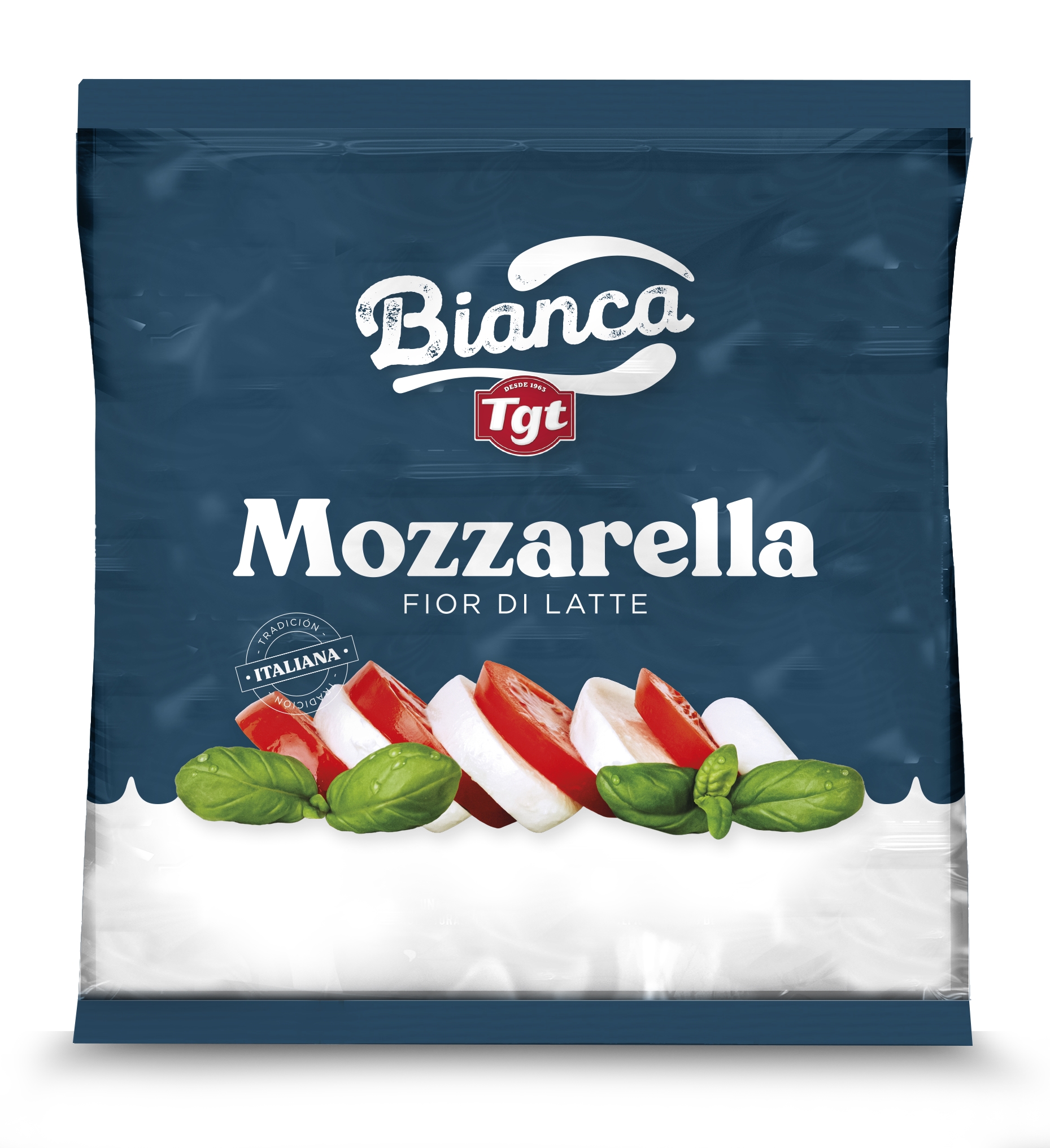 Bianca – Mozzarella fresca – 125 g